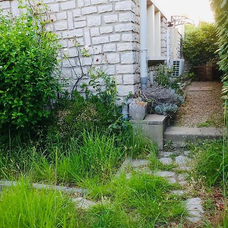 Appartement Paisible Pour 4 Personnes Montpellier Exteriör bild