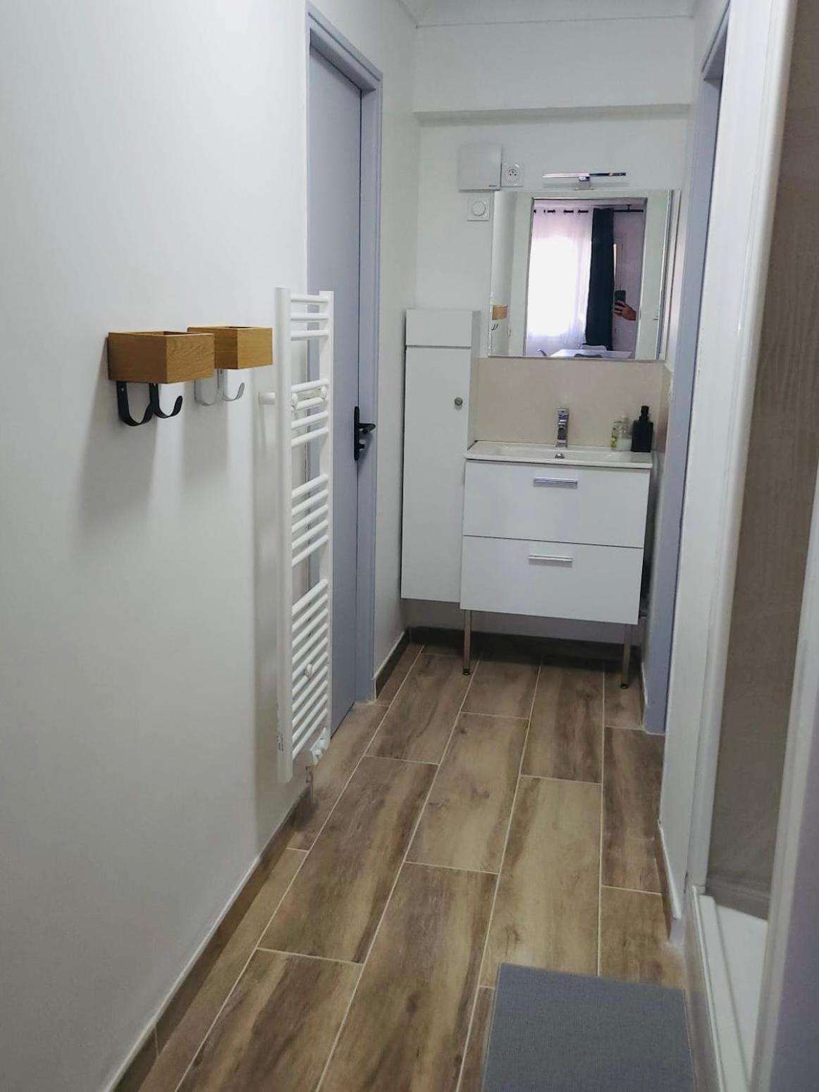 Appartement Paisible Pour 4 Personnes Montpellier Exteriör bild