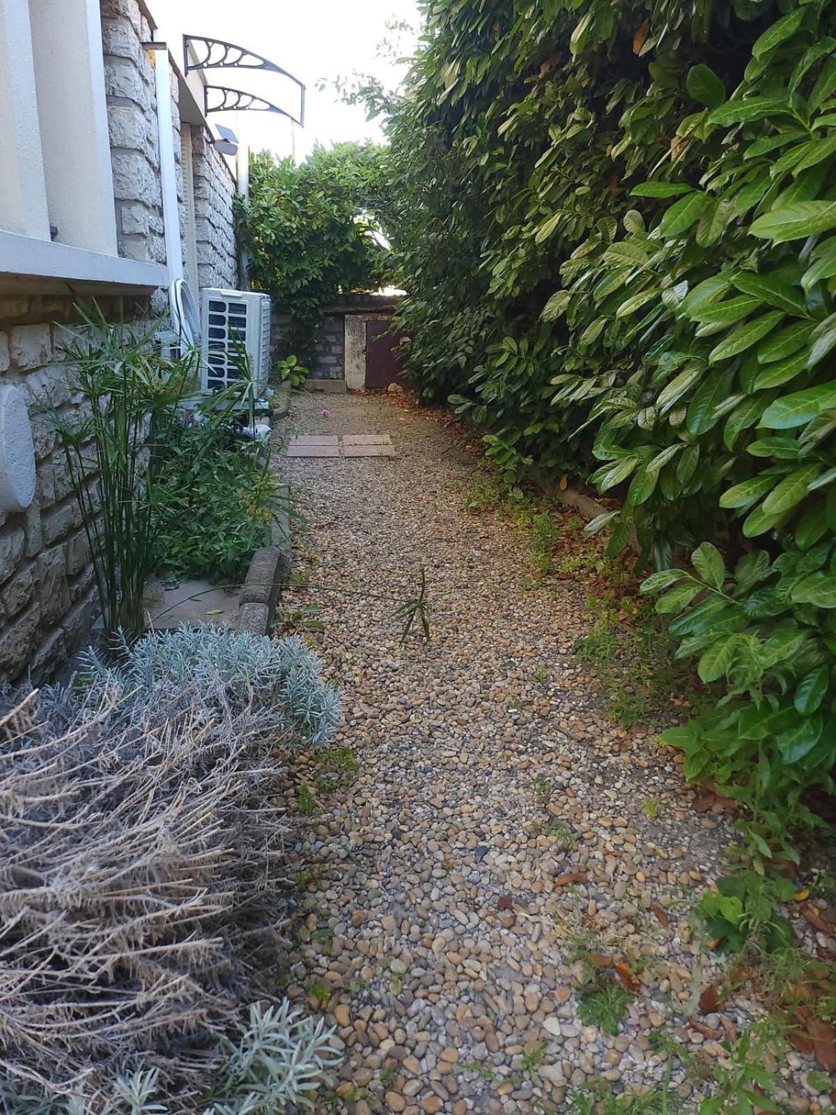 Appartement Paisible Pour 4 Personnes Montpellier Exteriör bild